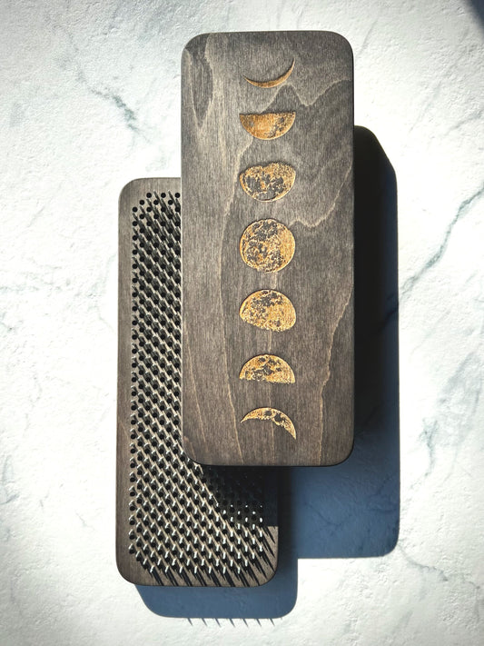 Fazele Lunii Statică