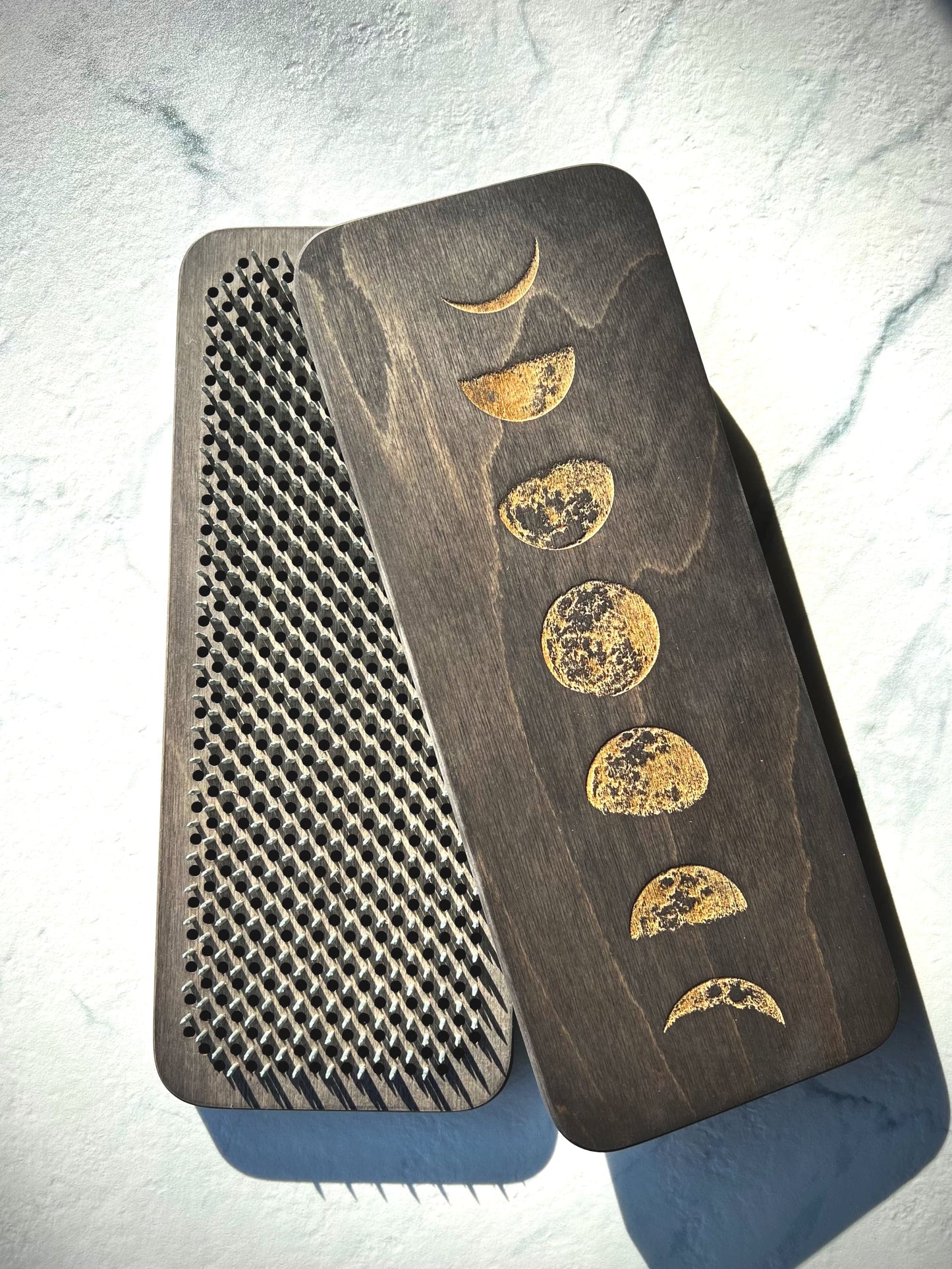 Fazele Lunii Statică