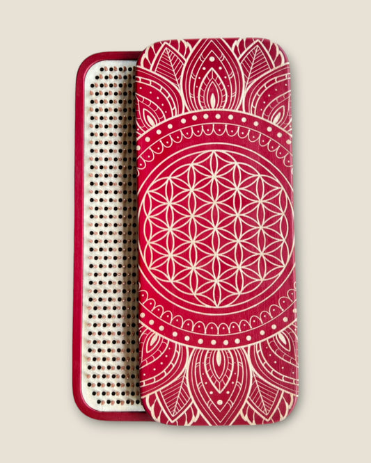 „Floarea vieții” Dinamic