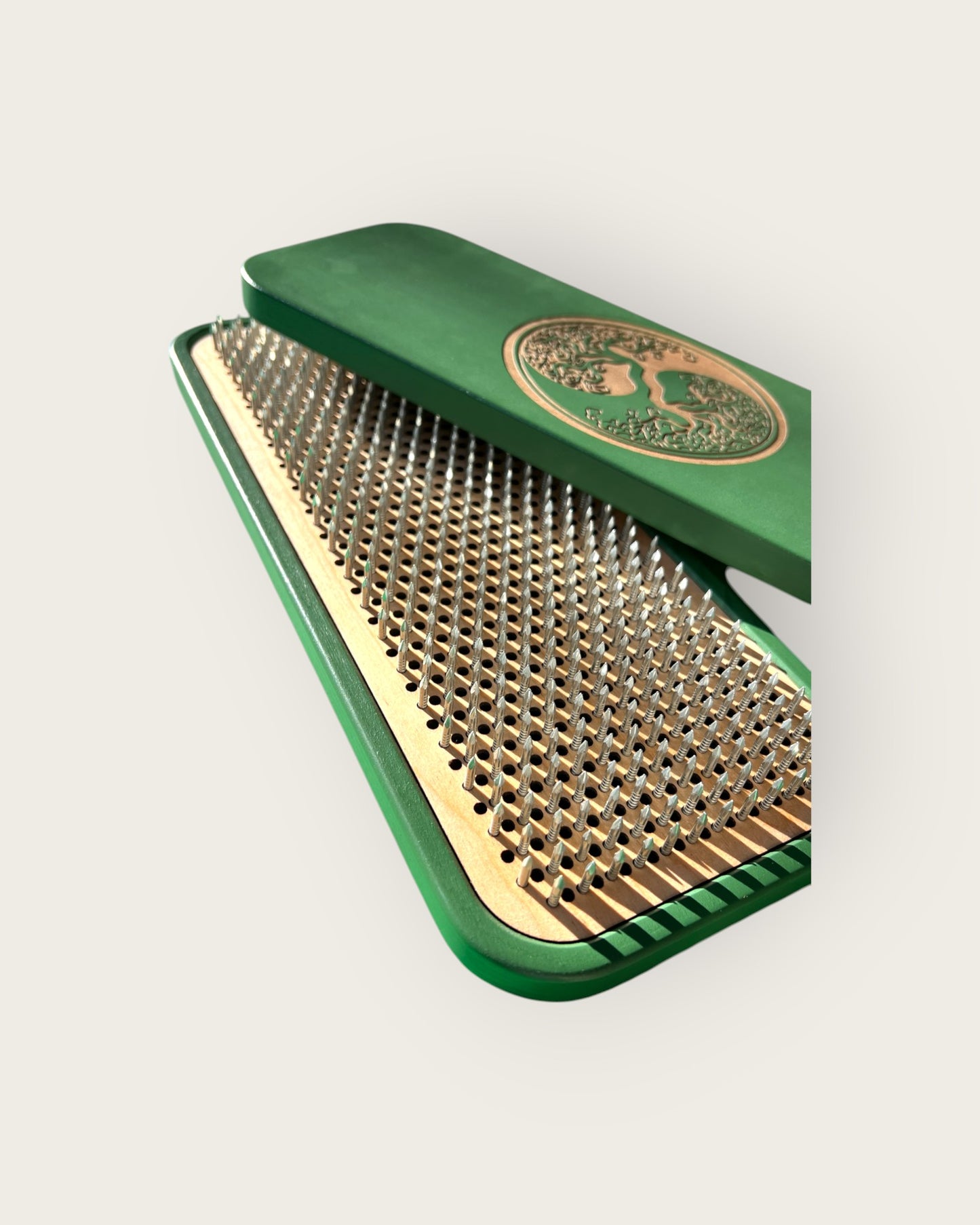 Arborele de smarald Static