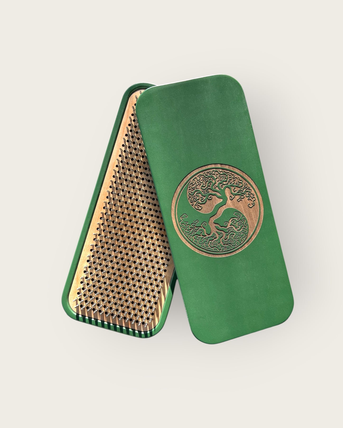 Arborele de smarald Static