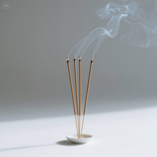 Free Scented Incense Gift