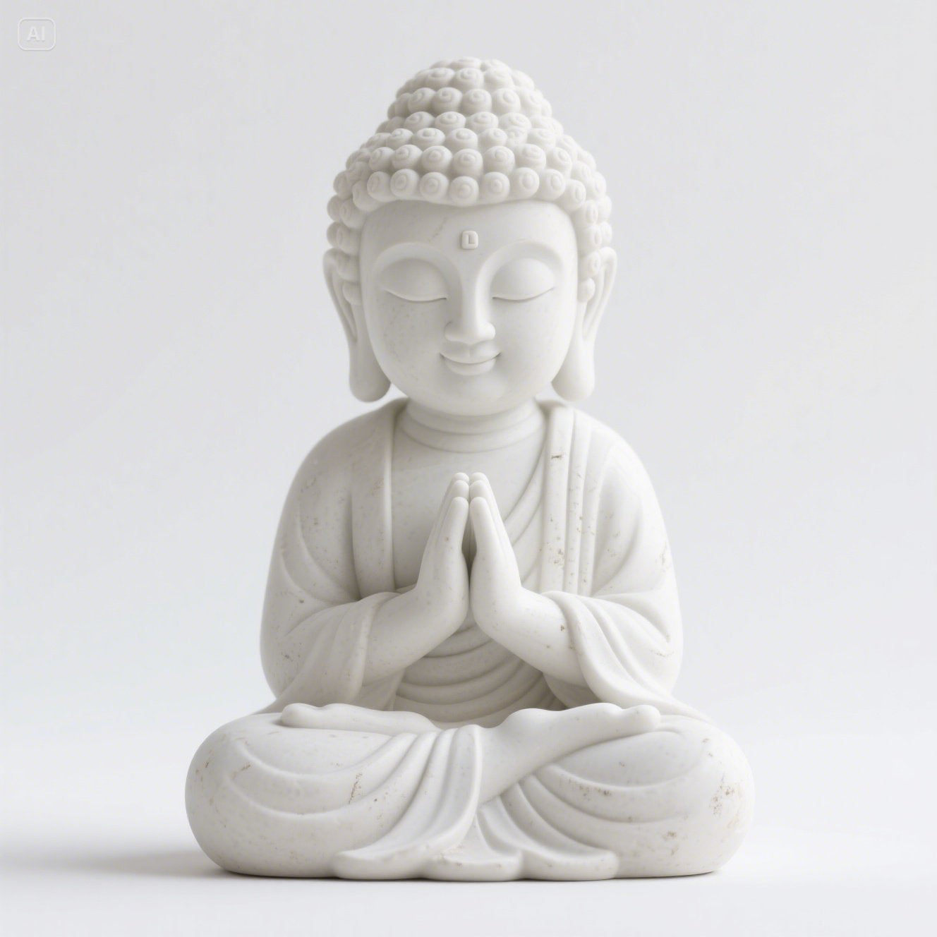 Free Mini Buddha Statue Gift