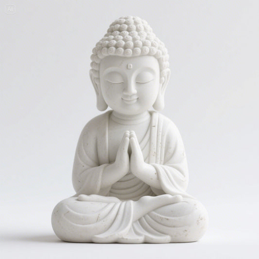 Free Mini Buddha Statue Gift