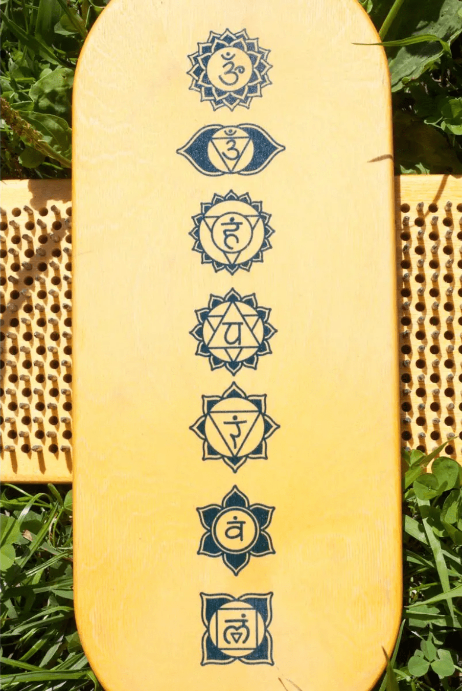 7 Chakras Static