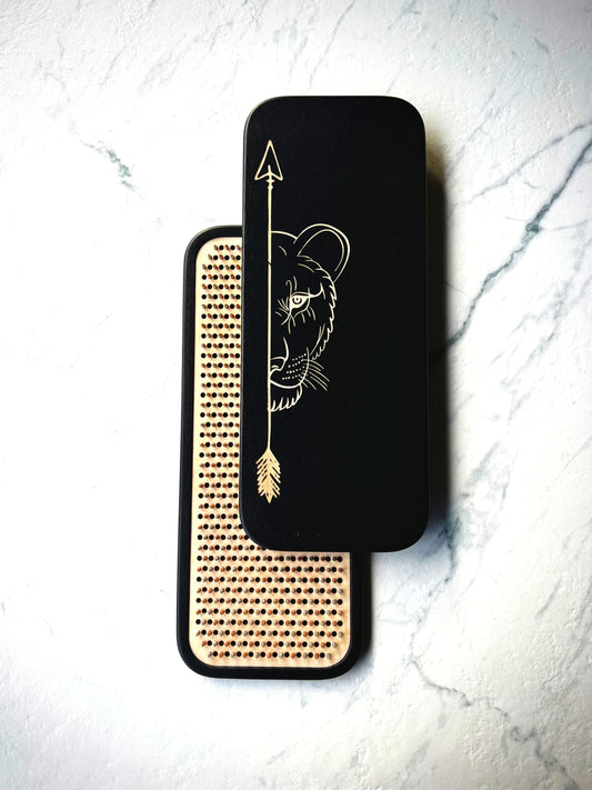 Pantera Neagră Statică